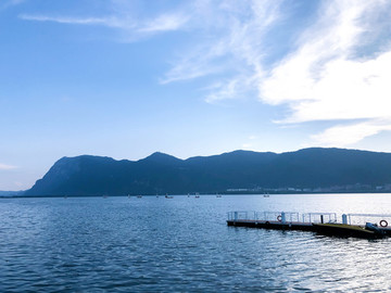大理蒼山洱海風(fēng)光