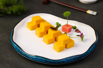 桂花糕