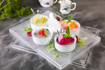 水果拼盤