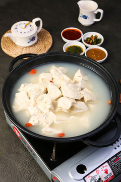 豆腐湯
