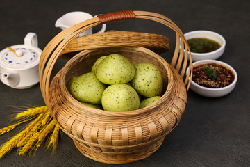野菜窩窩