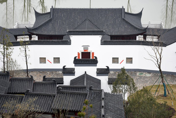 江蘇鹽城大洋灣生態(tài)運(yùn)動(dòng)公園畫
