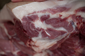 生肉