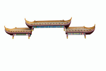 中式門頭