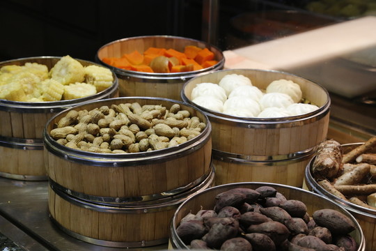 自助餐