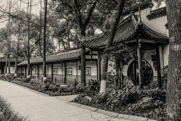成都古建筑