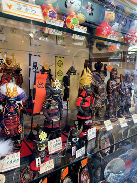 日本工藝品店