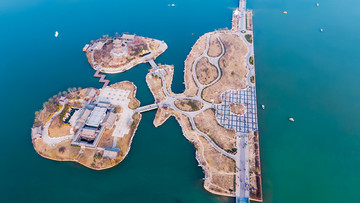聊城東昌湖