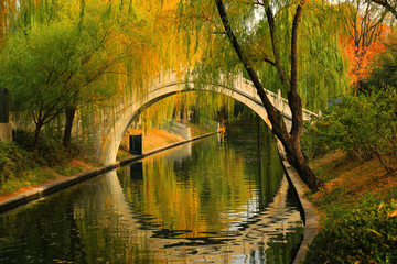 秋天的風(fēng)景