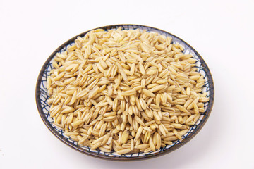 燕麥米