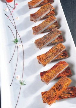 手撕風(fēng)干牛肉
