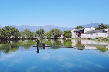 大美宏村