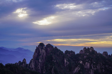 黃山