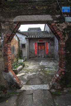 老房子