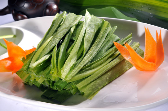 油麥菜