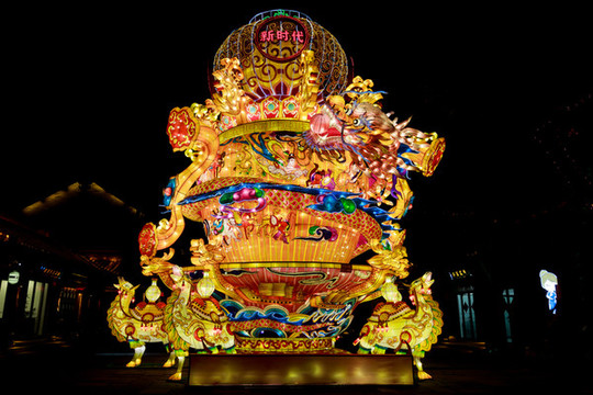 花燈