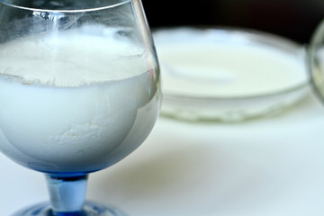 酸奶