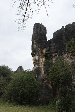 乃古石林風(fēng)景區(qū)