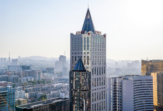 濟(jì)南中國銀行大樓