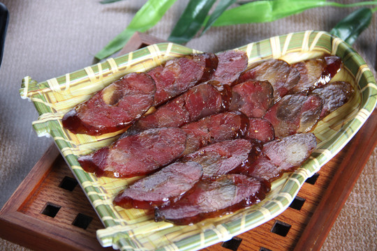 貴州風(fēng)味臘腸