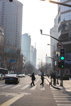 綠燈