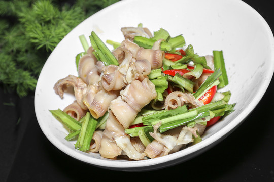 野香菜伴鵝天堂