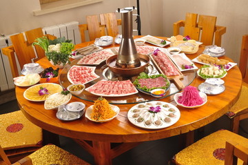火鍋套餐