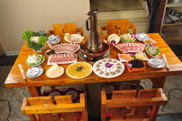 火鍋套餐