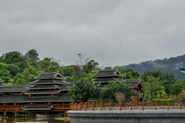 風(fēng)雨橋