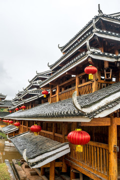 風(fēng)雨橋