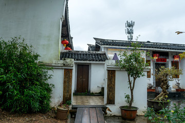 客家圍屋