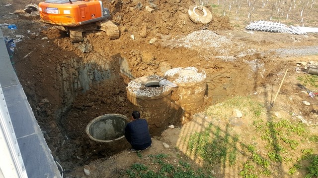 建筑工地