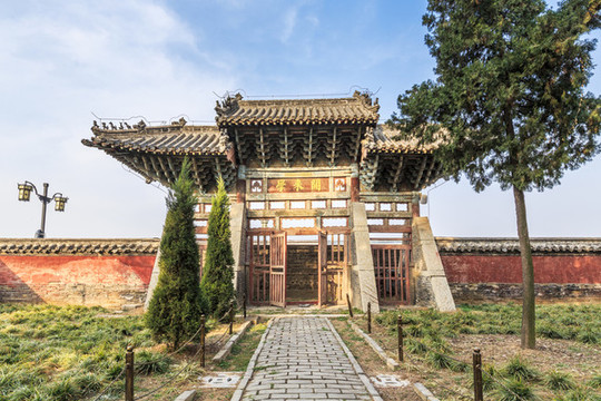 孟廟開(kāi)來(lái)學(xué)坊