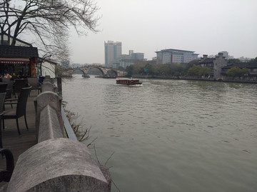 杭州運河拱宸橋