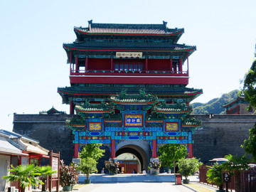 居庸關(guān)城樓
