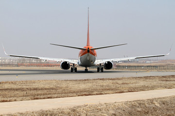 奧凱航空飛機