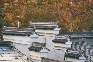 湖北古式建筑