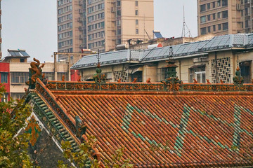 湖北古式建筑