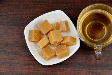 梨膏糖