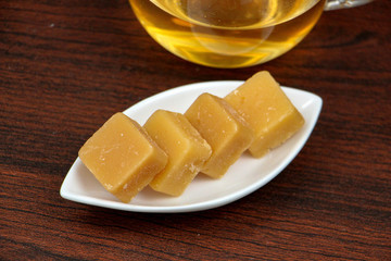 梨膏糖