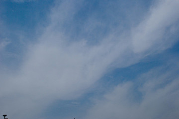 天空云彩