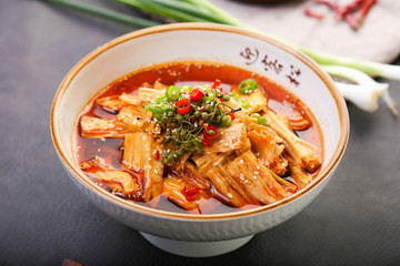 鮮腐竹