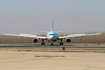 大韓航空公司飛機