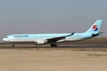 大韓航空公司飛機(jī)