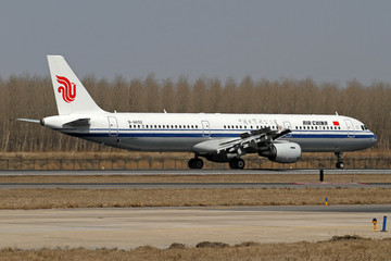 中國國際航空公司飛機