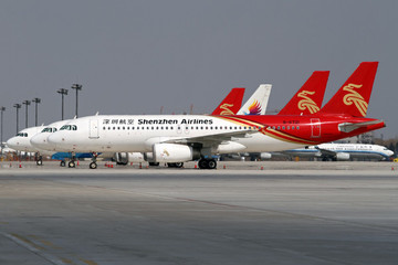 深圳航空飛機(jī)