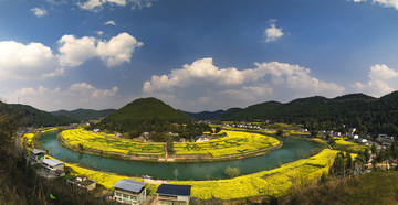 美麗鄉(xiāng)村金鐘山