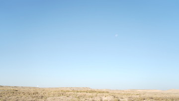 玉門(mén)關(guān)荒漠