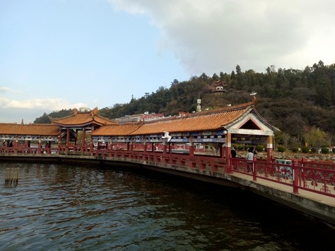 云南洱海
