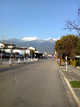 云南大理古鎮(zhèn)